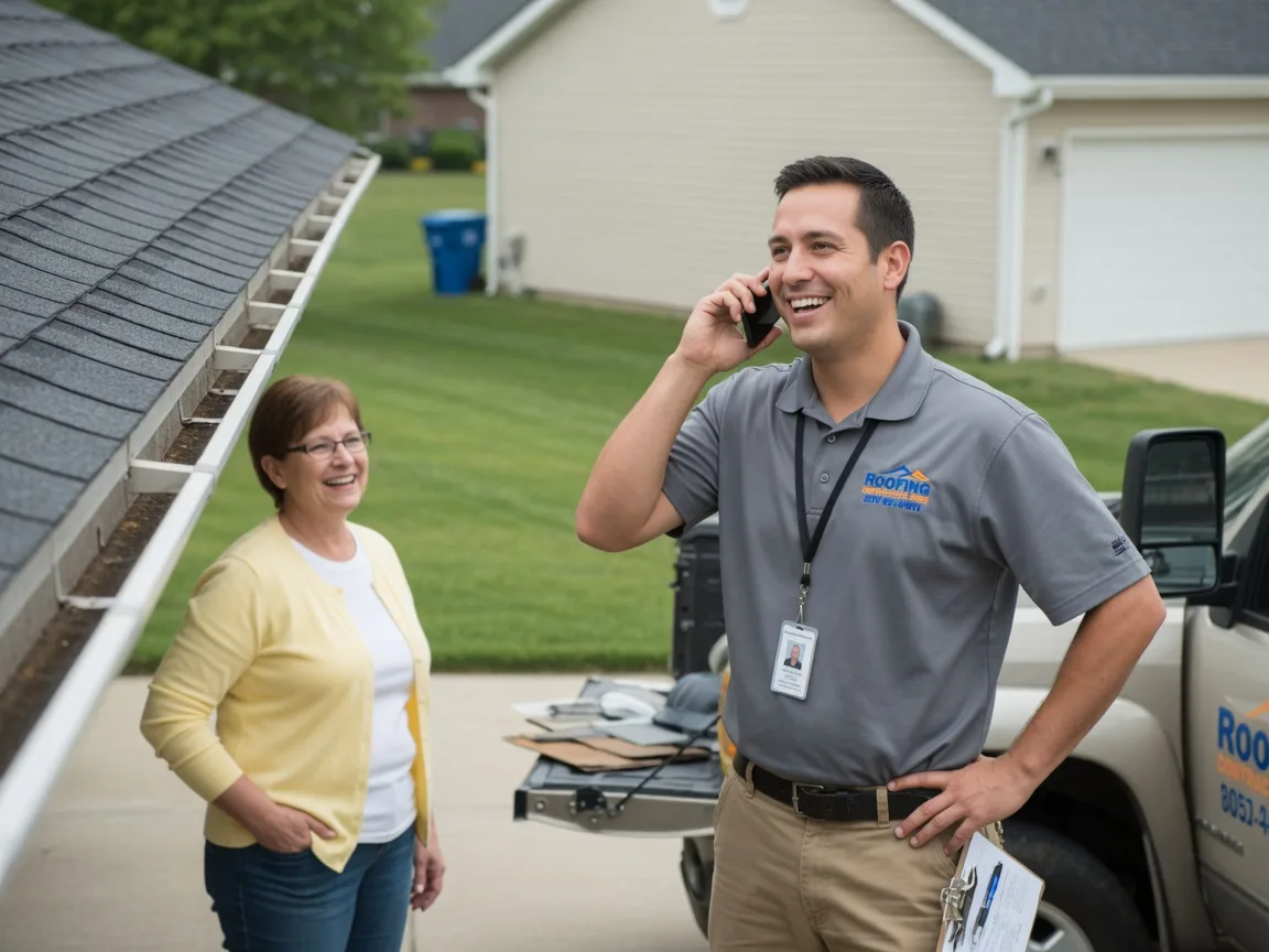 Local Roofing Contractors New London, MN FAQs